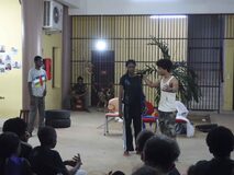 Galerie photo Restitution des 2ndes et 1eres