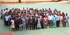 Galerie photo Rentrée des personnels