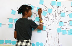 Galerie photo Journée de lutte contre le harcèlement