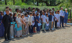 Galerie photo Commémoration de l'armistice 2025