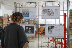 Galerie photo Images semaine des lycées français du monde