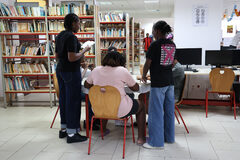 Galerie photo Restaurant Littéraire