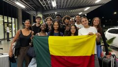 Galerie photo Compétition Internationale de volleyball