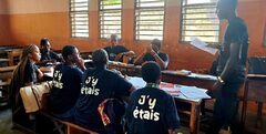 Galerie photo Goncourt des Lycéens du Bénin 2026