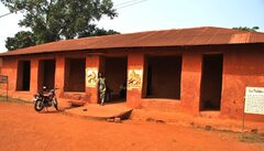 Galerie photo Visite au musée historique d’Abomey 