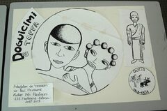 Galerie photo Dessin et colorisation de quelques planches
