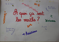 Galerie photo Les maths ça sert à quoi ?