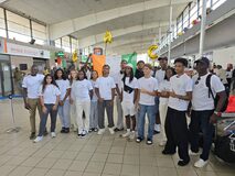 Galerie photo ZAC Lycée Abidjan 2024