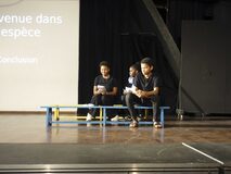 Galerie photo Restitution des 4e et 3e